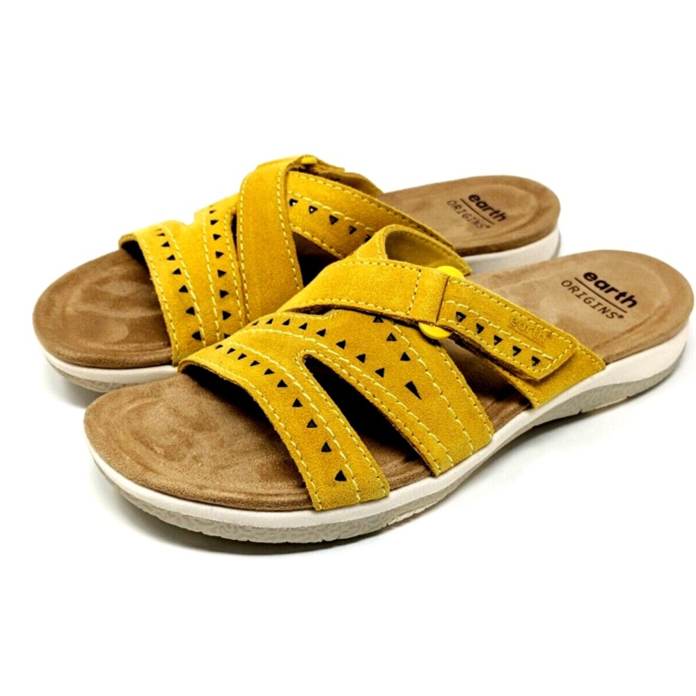 Earth Origins Women’s Suella Slide On Sandals
